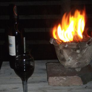 Feuerschale