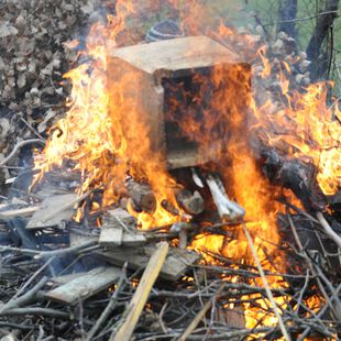 Feuerkasten